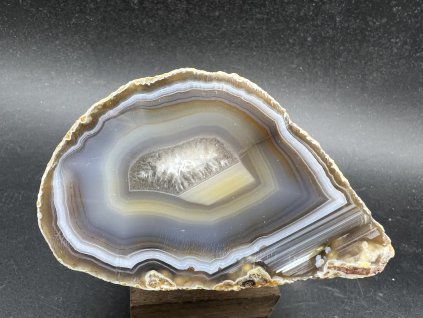 Achát - Brazílie č.3