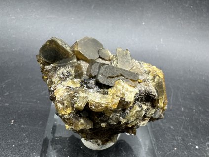 Baryt - Jeníkov u Duchcova č.14