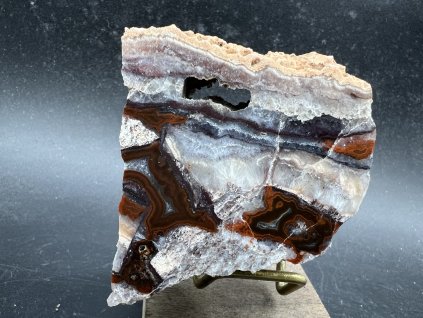 Achát - Klášterecká Jeseň č.1