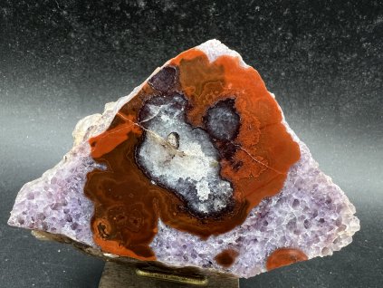 Achát - Klášterecká Jeseň č.8