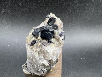 Fluorit - Cínovec č.3