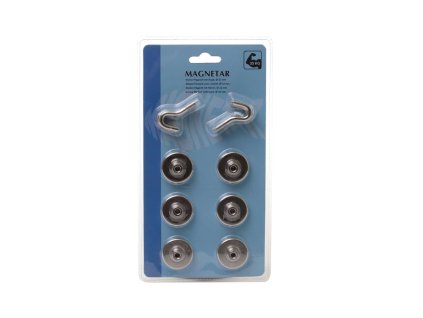 6pc magnet with hook