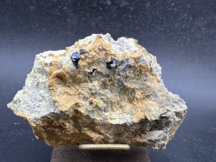 Kasiterit - Cínovec č.10