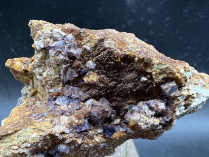 Fluorit - Vrchoslav č.12