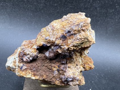 Fluorit - Vrchoslav č.12