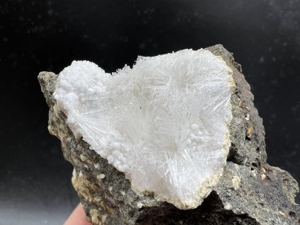 Natrolit, analcim - Malšovice č.2