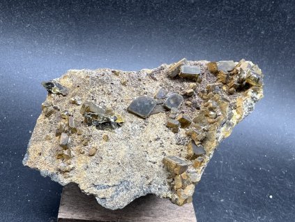 Baryt - Jeníkov u Duchcova č.15