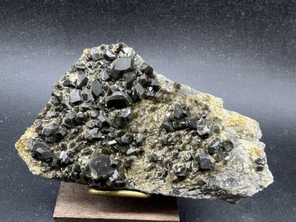 Baryt - Jeníkov u Duchcova č.16