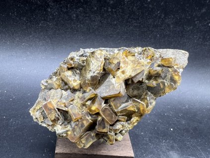 Baryt - Jeníkov u Duchcova č.17