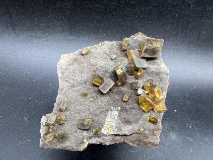 Baryt - Jeníkov u Duchcova č.18