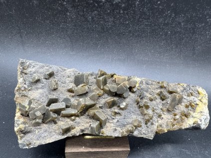 Baryt - Jeníkov u Duchcova č.20