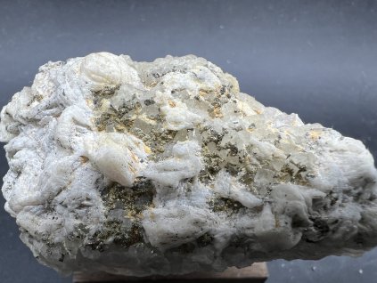 Baryt, křemen - Běstvina