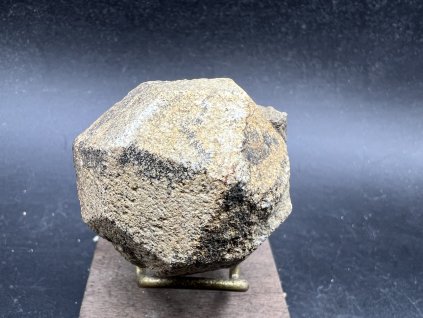 Pseudoleucit - Loučná pod Klínovcem