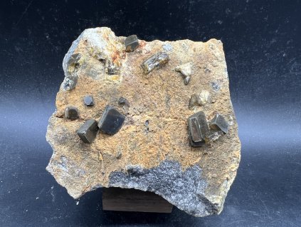 Baryt - Jeníkov u Duchcova č.21