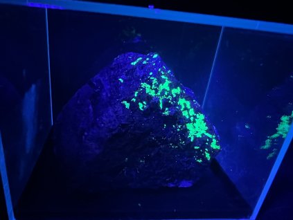 Torbernit - Vrchoslav č.1