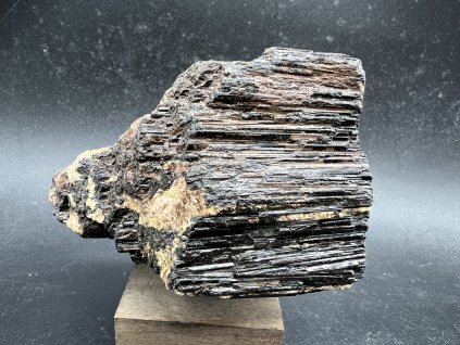 Turmalín, skoryl - Smolné pece č.3