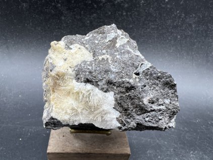 Natrolit - Březinské Tisy č.2