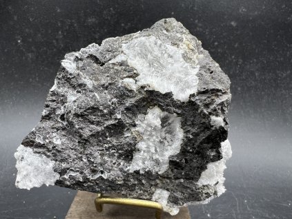 Natrolit - Březinské Tisy č.3