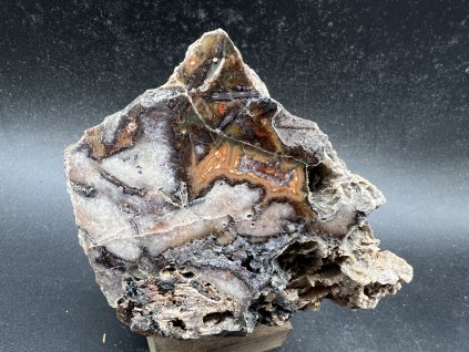 Achát - Černá Halže č.4