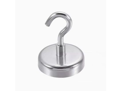 Magnet s háčkem