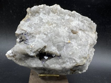 Fluorit, dolomit - Krupka č.4