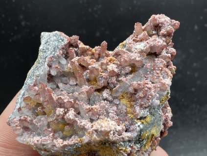 Křemen - Krupka č.4