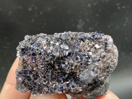 Fluorit - Krupka č. 15