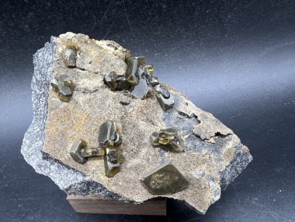 Baryt - Jeníkov u Duchcova č.24