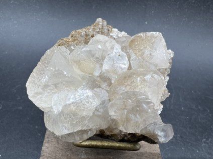 Kalcit - Černý důl č.4