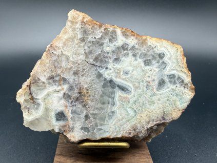 Fluorit - Blahuňov č.2