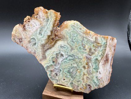 Fluorit - Blahuňov č.4