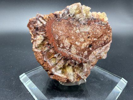 Leštěný fluorit - Vrchoslav