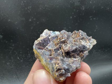 Fluorit - Vrchoslav č.2