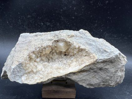 Chabazit - Řepčice