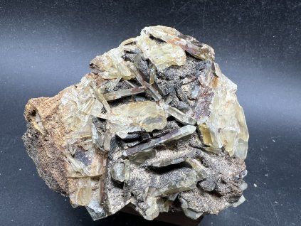 Baryt - Děčín č.3