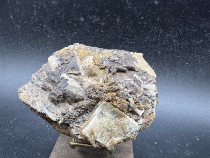 Baryt - Děčín č.4