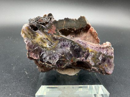 Achát - Černá Halže č.6