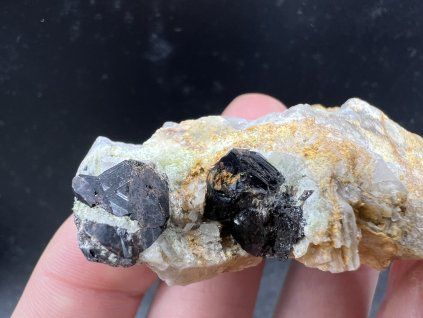 Kasiterit - Cínovec č.2