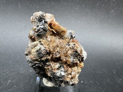 Scheelit, cinvaldit - Cínovec