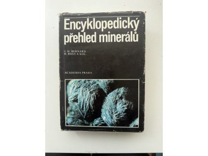 Encyklopedický přehled minerálů