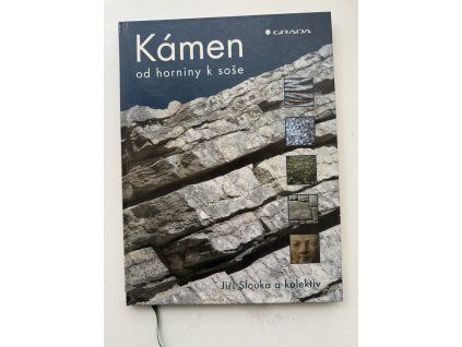 Kámen od horniny k soše