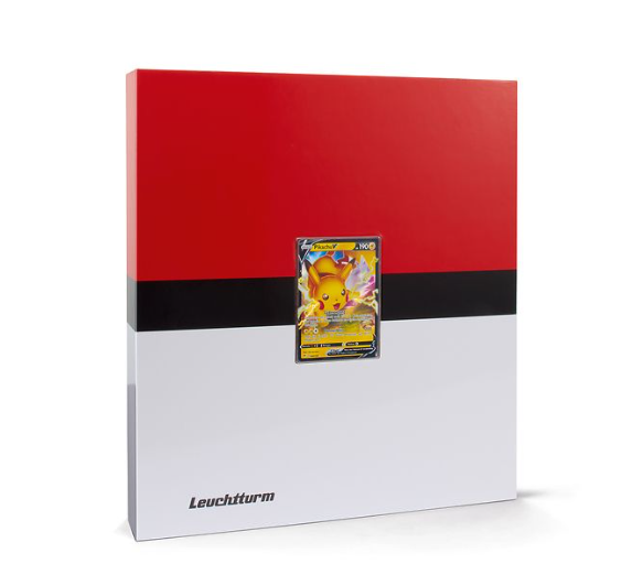 Album na karty - PRO Barva: Červená