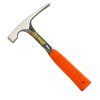 Paleontologické kladivo Estwing s antiotřesovou vinylovou rukojetí (oranžové)