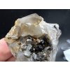 Scheelit, fluorit - Cínovec