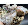 Apatit, fluorit - Krupka