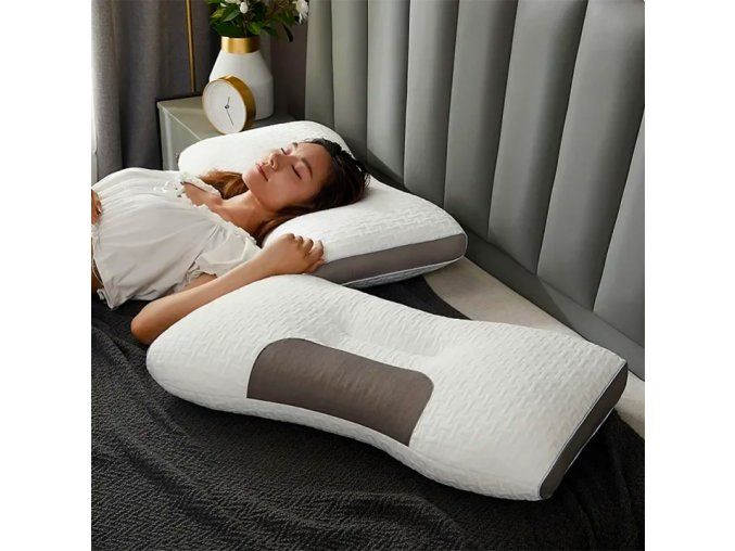 Anatomický polštář