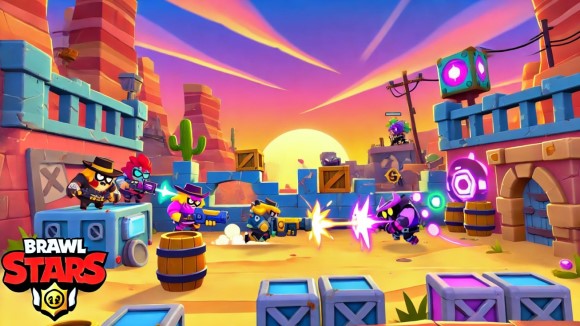Brawl Stars: Dynamický svět mobilních multiplayerových bojů