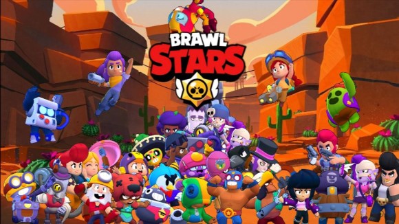 Brawl Stars - nic pro konzolisty ani majitele PC