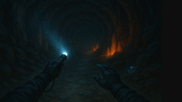 Cave Crave - VR hra inspirovaná skutečnou tragédií, která děsí internet