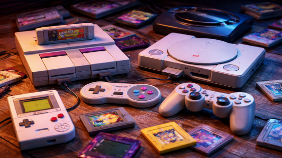 Retro hry a staré herní konzole: proč zažívají obrovský comeback
